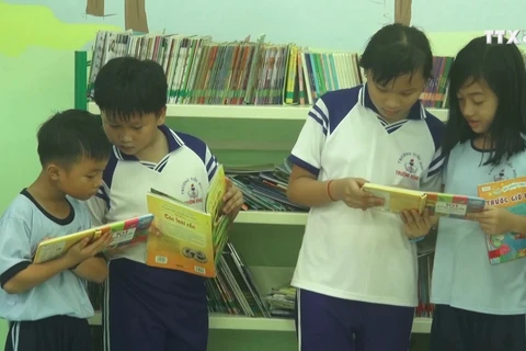 “亲民”型图书馆为孩子培养阅读文化