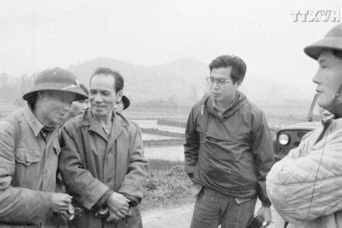 日本记者感人肺腑的故事依然活在越南人心中 