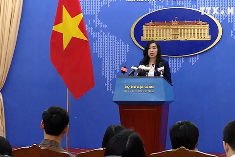 越南要求中国尊重越南对黄沙和长沙两个群岛的主权