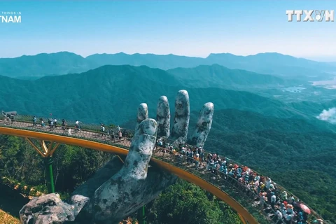 越南岘港成为韩国游客中秋节期间最佳旅游目的地