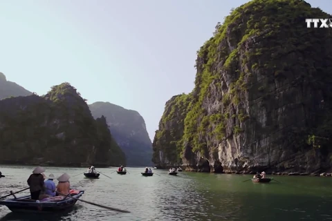 英国《镜报》推荐游客必去的越南十大旅游景点