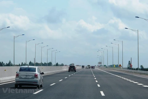 越南北南高速公路：将仔细筛选国内外投资商