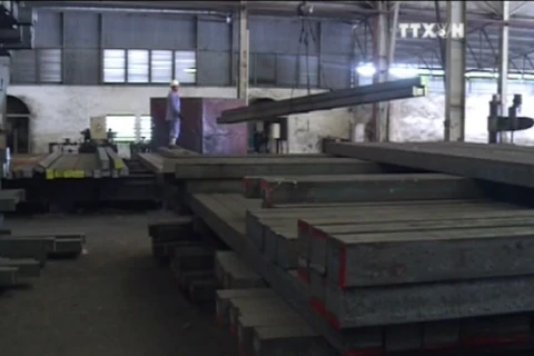 越南钢铁企业将按照国际规定应诉美国对越反倾销调查