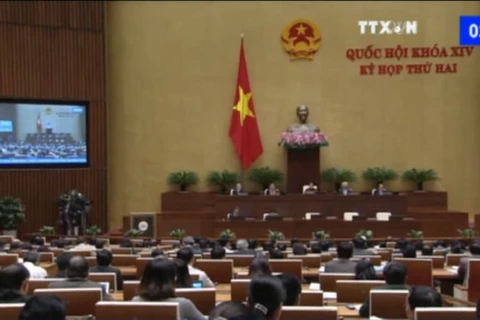 越南第十四届国会第二次会议：应用高新技术 促进农业结构调整