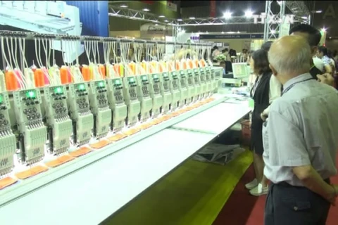 越南努力提高纺织服装业的竞争力