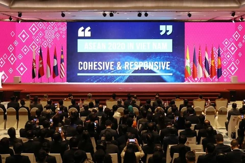 2020年东盟轮值主席国：越南的国际地位更上一层楼