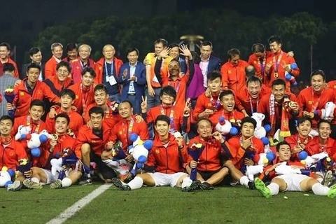 2019年越南七大体育新闻