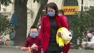 越南人民团结互助 共同抵御新型肺炎