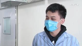越南4名新冠肺炎患者治愈出院