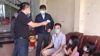越南新冠肺炎疫区山雷乡即将被解除隔离