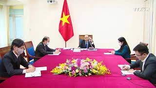 越南与澳大利亚两国总理通电话 