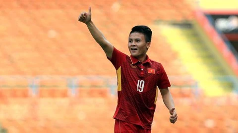 越南球员光海被选为抗击新冠肺炎疫情的启发者