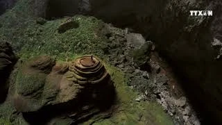 山洞窟跻身世界十大虚拟旅游景点名单