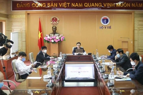 越南新增2例新冠肺炎确诊病例 民众仍要提高警惕加强疫情防范