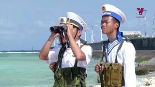 越南人民海军——捍卫祖国海洋岛屿主权的核心力量