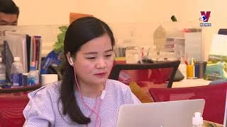 越南房地产企业学会与疫情共处