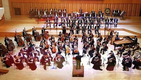 越南国家交响乐团首次举行线上音乐会