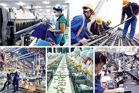越南辅助工业企业迎来参加全球价值链的机遇