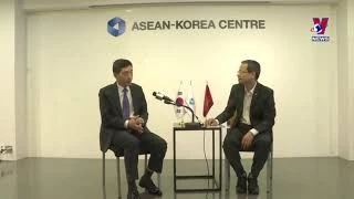 韩国官员高度评价越南在东盟中的作用