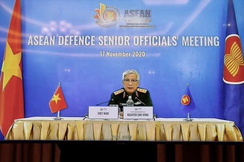 ASEAN 2020：确保东盟在防务合作中取得最高利益