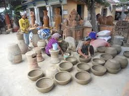 占族陶器——数百年手工艺村的淳朴灵魂