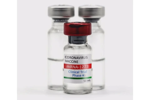 越南已有522人接种新冠疫苗