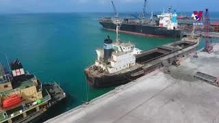 今年前2月越南港口的进口商品量达3530万吨