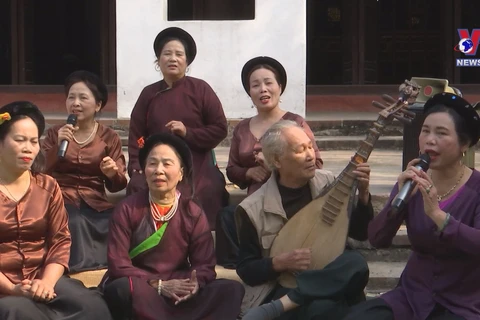 河南省通过收藏歌曲保护与传承盲人曲艺术