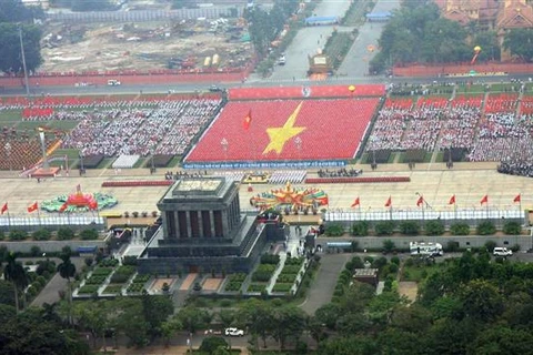 组图：9·2国庆节76周年：越南民族建国卫国史上的光辉里程碑