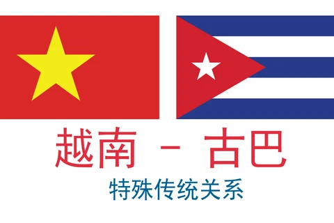 图表新闻：越南-古巴特殊传统关系