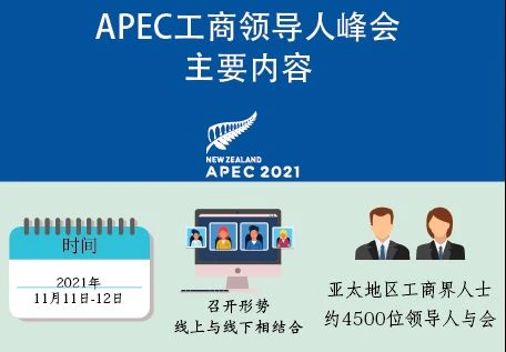 图表新闻：APEC工商领导人峰会主要内容