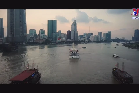 越南被评选为2021 年亚洲最佳河上游艇目的地