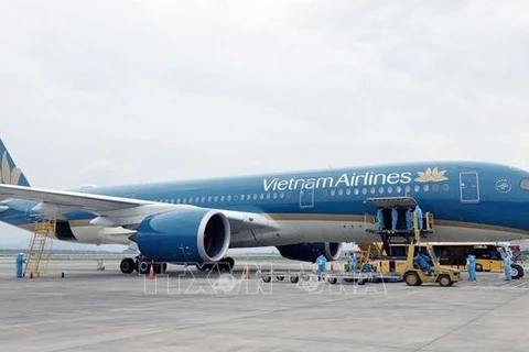 组图：越南航空业积极适应“新常态”