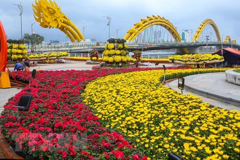 推介岘港和中部其它旅游目的地的云上旅游展即将举行