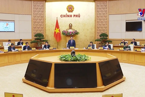 范明政总理主持召开3月份政府例行会议