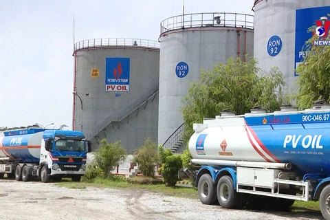 越南需完善法律框架来促进液化天然气市场发展