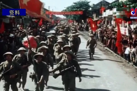 首都河内解放68周年：越南民族建国卫国事业中的辉煌历史篇章