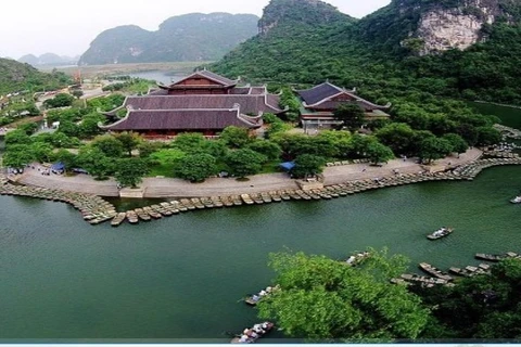 图表新闻：《福布斯》杂志将宁平省评委2023年23个最佳旅游目的地之一