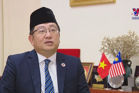 马来西亚驻越大使：越马合作潜力仍然巨大