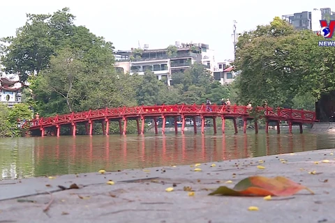 越南河内市的秋季，让人最怀念的季节