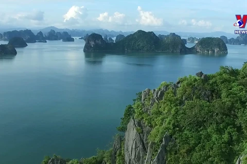 越南下龙湾跻身全球51个最美旅游目的地榜单