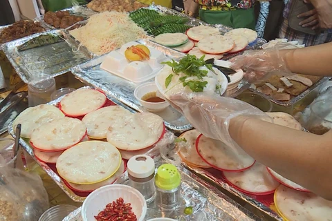 2023年河内美食文化节：推介越南地方特色美食