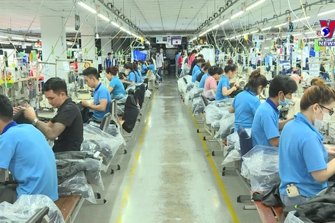 惠誉评级预测越南中期经济增长释放积极向好迹象