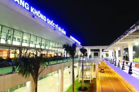 岘港国际航站楼被评为Skytrax五星级航站楼