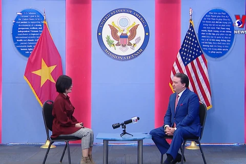 美国驻越大使：2023年是越美关系的特殊里程碑