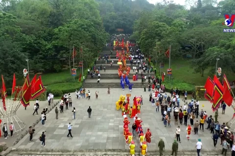 雄王祭祖日——承载着重要的文化魅力