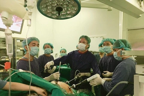 越南之荣光：医疗卫生领域所取得的显著成绩得到表扬