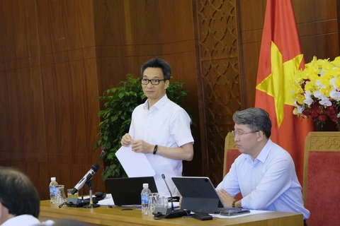越南政府副总理武德儋：将庆和省建成中部—西原地区的文化和旅游中心