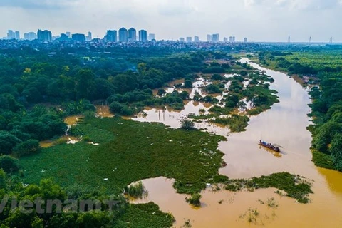 减少灾害风险的解决方案：水文气象的投资要“先行一步”