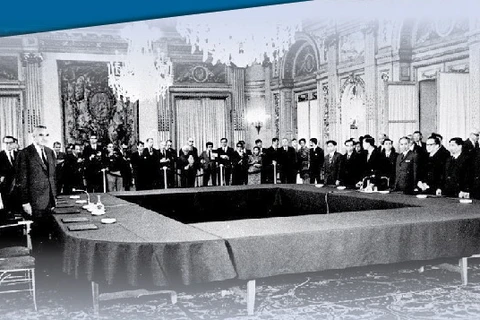 图表新闻：《巴黎协定》签署50周年